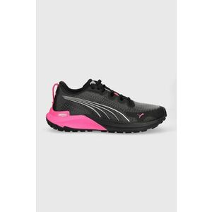 Puma pantofi de alergat Fast-Trac Nitro culoarea negru imagine