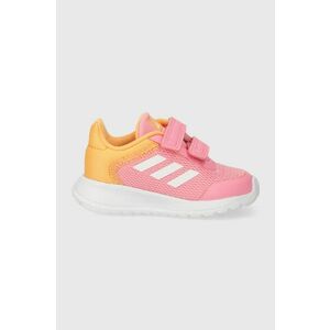adidas sneakers pentru copii Tensaur Run 2.0 CF I culoarea roz imagine