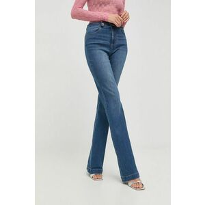 Morgan jeansi femei , high waist imagine