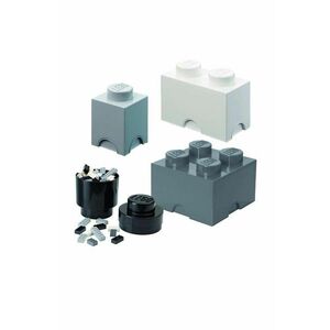 Lego set recipiente de depozitare cu capace 4-pack imagine