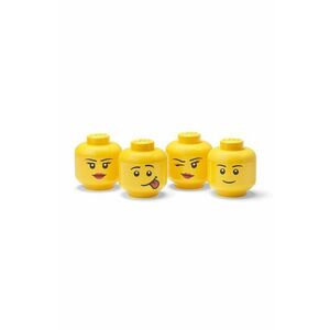 Lego set recipiente de depozitare cu capace 4-pack imagine