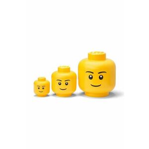 Lego set recipiente de depozitare cu capace 3-pack imagine
