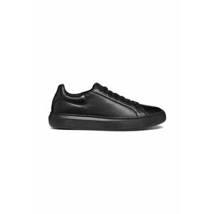 Geox sneakers din piele U DEIVEN culoarea negru, U455WD 00047 C9997 imagine