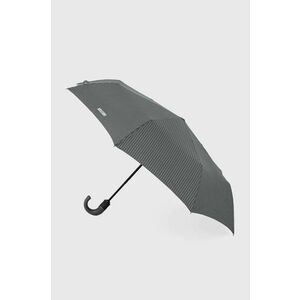 Moschino umbrela culoarea gri imagine