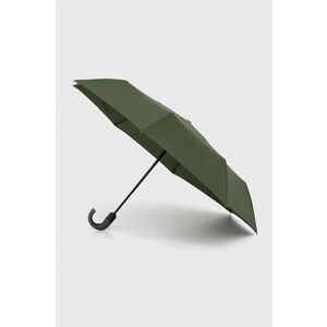 Moschino umbrela culoarea verde imagine
