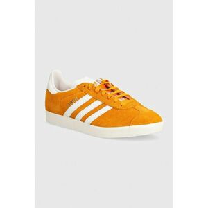 adidas Originals sneakers Gazelle culoarea portocaliu, IG2091 imagine