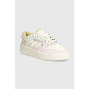 adidas sneakers Court 24 culoarea roz, ID1257 imagine