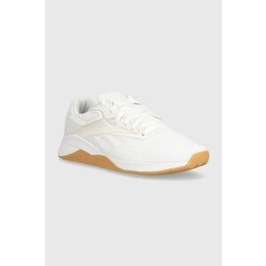Reebok pantofi de antrenament NANO X4 culoarea alb, 100074779 imagine