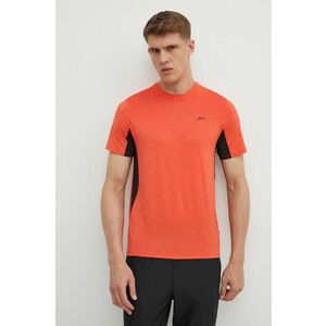 Reebok tricou de antrenament Athlete 2.0 culoarea rosu, modelator, 100075783 imagine