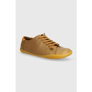 Camper sneakers din piele Peu Cami culoarea maro, K200514-048 imagine