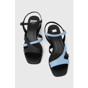 Camper sandale de piele TWS culoarea negru, K201631-001 imagine