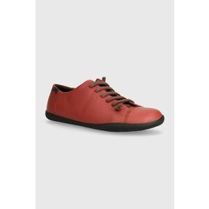 Camper sneakers din piele Peu Cami culoarea rosu, K200514-045 imagine