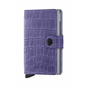 Secrid portofel culoarea violet, MCl-Lavender imagine