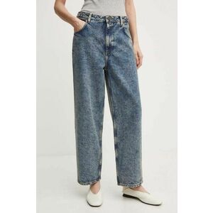 American Vintage jeansi femei high waist, JOY11JH24 imagine