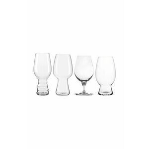 Spiegelau set de pahare de bere Craft Beer Glasses Tasting Kit 4-pack imagine