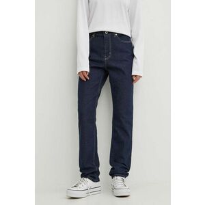Karl Lagerfeld Jeans jeansi femei high waist, 245J1105 imagine