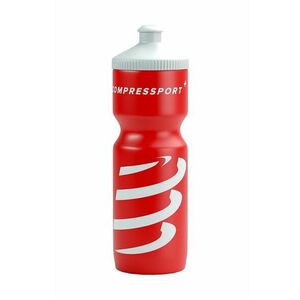 Compressport sticla Cycling Bottle 750 ml culoarea rosu, CU00101B imagine