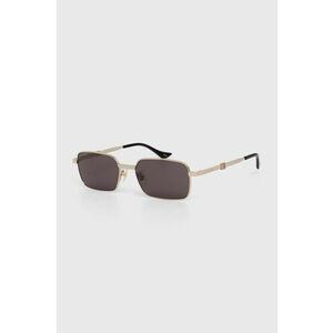 Gucci ochelari de soare barbati, culoarea negru, GG1495S imagine