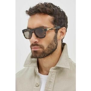 Gucci ochelari de soare barbati, culoarea maro, GG1509S imagine