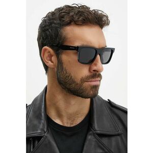 Gucci ochelari de soare barbati, culoarea negru, GG1618S imagine
