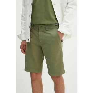Marc O'Polo pantaloni scurti barbati, culoarea verde, M23002915036 imagine