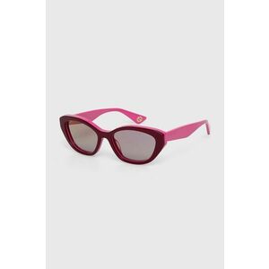 Gucci ochelari de soare femei, culoarea roz, GG1638S imagine