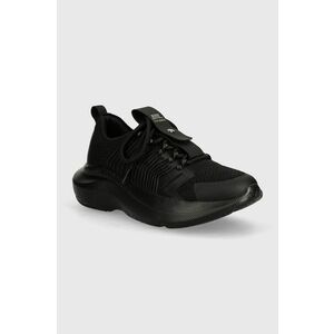 Steve Madden sneakers Elevate 1 culoarea negru, SM11003048 imagine