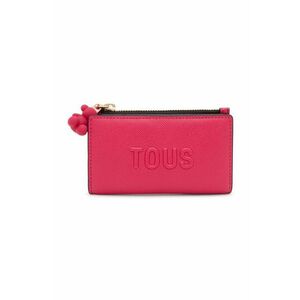 Tous portofel femei, culoarea roz, 2002105625 imagine