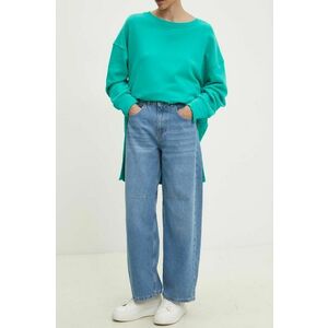 Answear Lab Jeans femei, high waist imagine