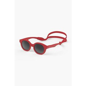 IZIPIZI ochelari de soare copii KIDS #c culoarea rosu, #c imagine
