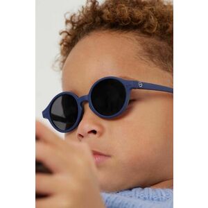 IZIPIZI ochelari de soare copii KIDS #d culoarea albastru marin, #d imagine