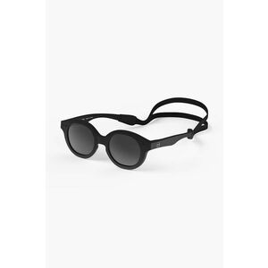 IZIPIZI ochelari de soare copii BABY #c culoarea negru, #c imagine