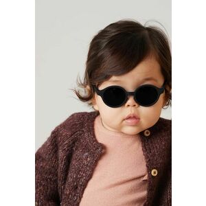 IZIPIZI ochelari de soare copii BABY #d culoarea negru, #d imagine