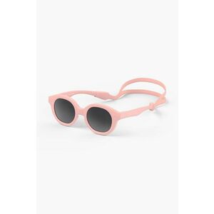 IZIPIZI ochelari de soare copii BABY #c culoarea roz, #c imagine