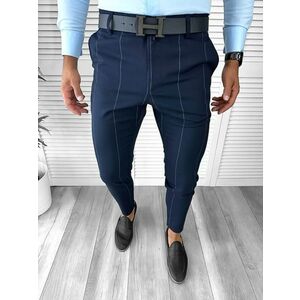 Pantaloni barbati eleganti B5761 F8-5.3 / 13-4 E~ imagine