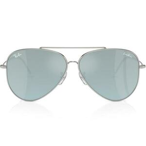 Ochelari de soare unisex Ray-Ban RBR0101S 003/30 Aviator Reverse imagine