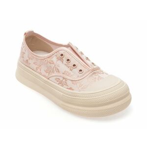 Pantofi casual GRYXX roz, 1189, din material textil imagine