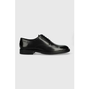 Vagabond Shoemakers pantofi de piele ANDREW barbati, culoarea negru, 5668.104.20 imagine