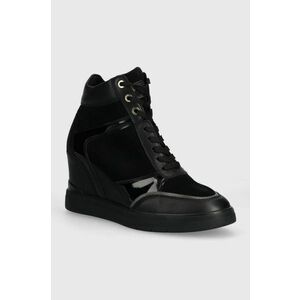 Geox sneakers din piele D MAURICA B culoarea negru, D35PRB 02285 C9999 imagine
