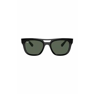 Ray-Ban ochelari de soare culoarea verde imagine
