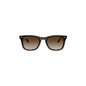 Ray-Ban ochelari de soare culoarea maro imagine