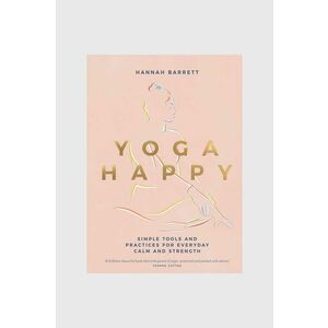 carte Yoga Happy by Hannah Barrett, English imagine
