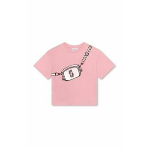 Marc Jacobs tricou de bumbac pentru copii modelator imagine