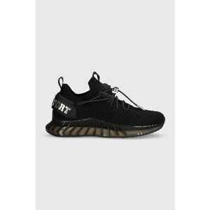 PLEIN SPORT sneakers Runner culoarea negru, USC0520 STE003N imagine