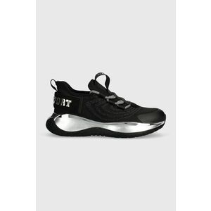 PLEIN SPORT sneakers Runner culoarea negru, USC0525 STE003N imagine