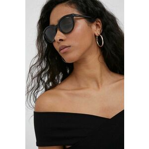 VOGUE ochelari de soare femei, culoarea negru imagine