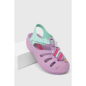 Ipanema sandale copii SUMMER XIII culoarea violet imagine