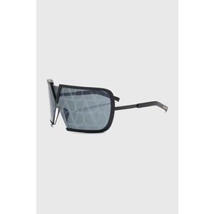 Valentino ochelari de soare V - ROMASK culoarea negru, VLS-120D imagine