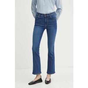 Weekend Max Mara jeansi femei high waist, 2425186011600 imagine