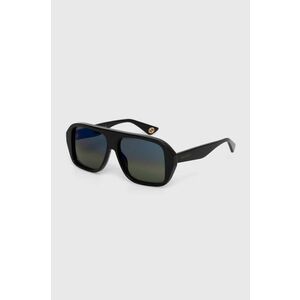Gucci ochelari de soare barbati, culoarea negru, GG1615S imagine